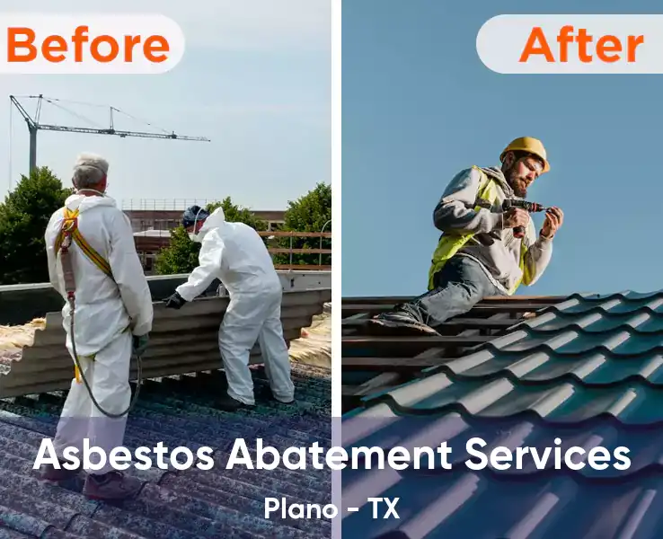  Asbestos Abatement Services Plano - TX