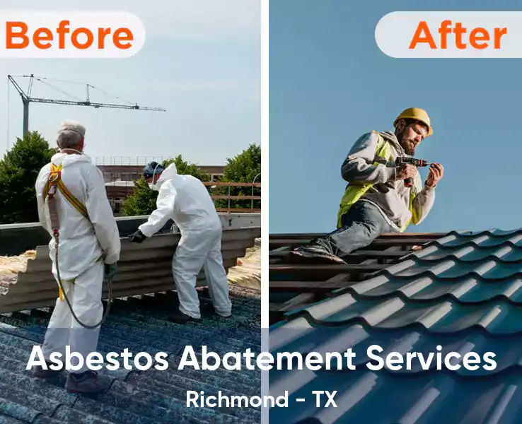  Asbestos Abatement Services Richmond - TX