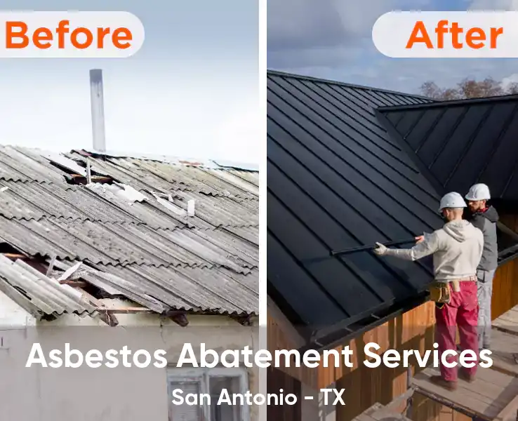  Asbestos Abatement Services San Antonio - TX