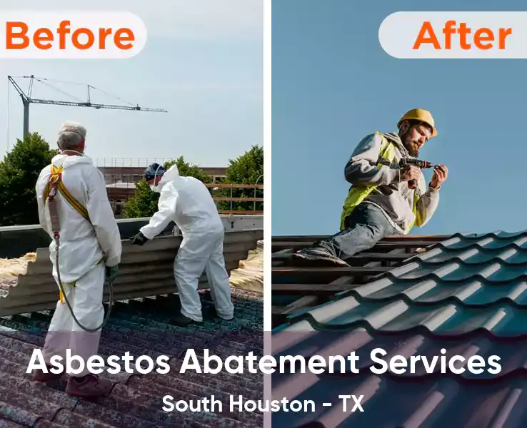  Asbestos Abatement Services South Houston - TX