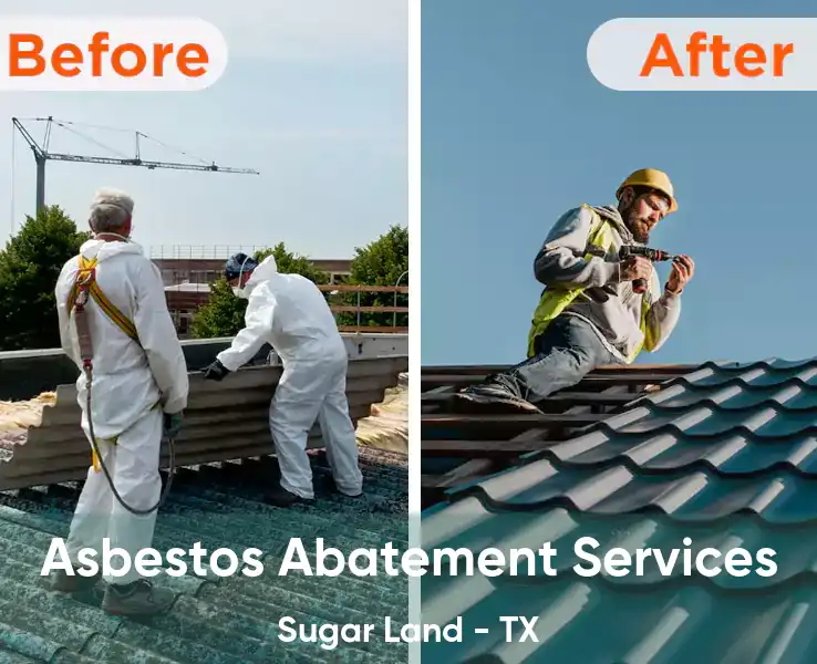  Asbestos Abatement Services Sugar Land - TX