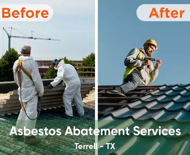  Asbestos Abatement Services Terrell - TX