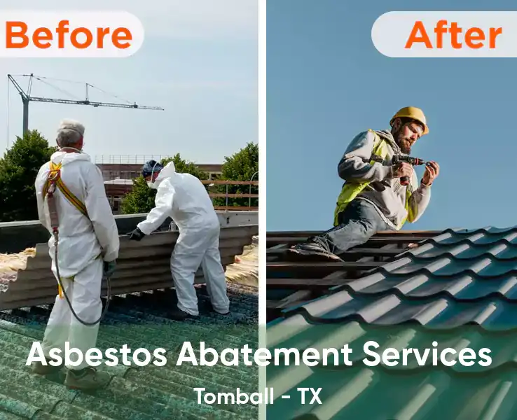  Asbestos Abatement Services Tomball - TX