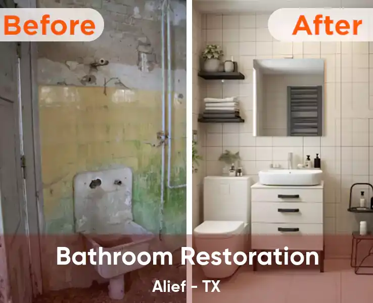  Bathroom Restoration Alief - TX
