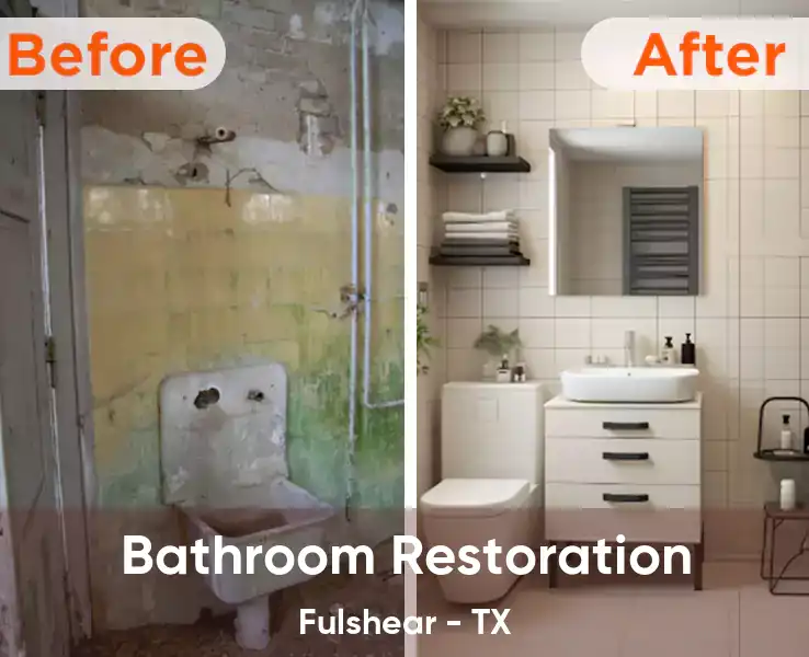  Bathroom Restoration Fulshear - TX