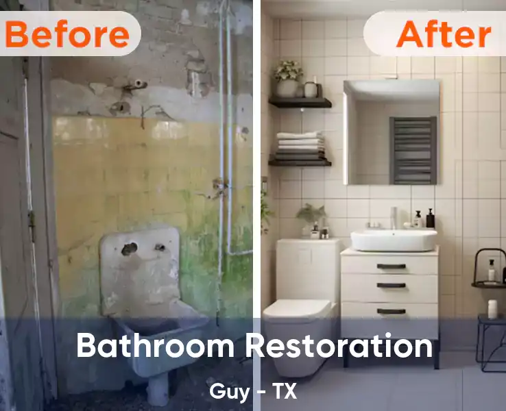  Bathroom Restoration Guy - TX