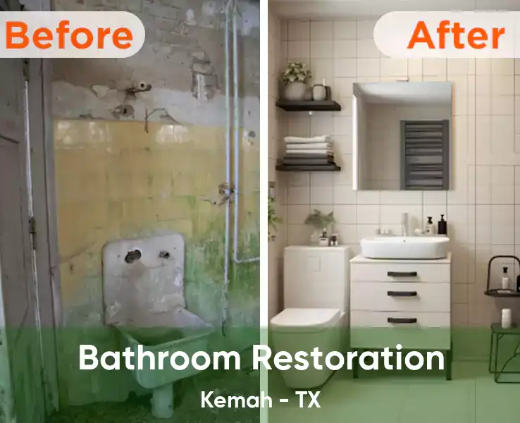  Bathroom Restoration Kemah - TX