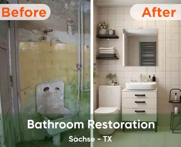  Bathroom Restoration Sachse - TX
