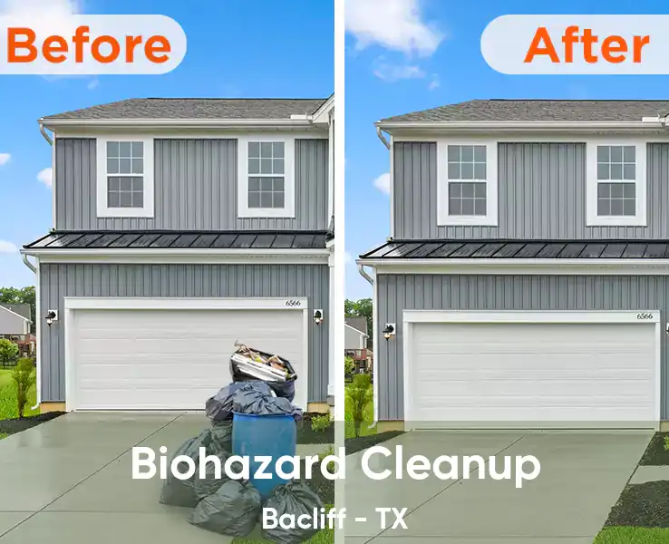  Biohazard Cleanup Bacliff - TX