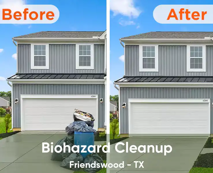  Biohazard Cleanup Friendswood - TX