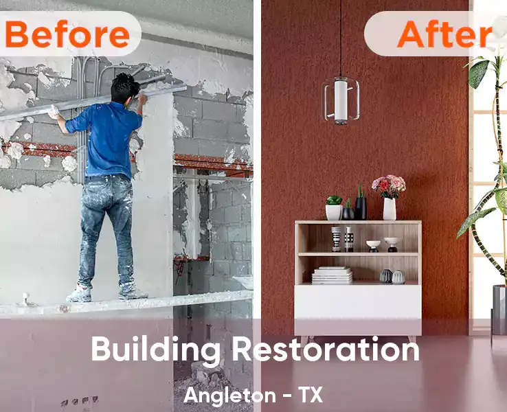  Building Restoration Angleton - TX