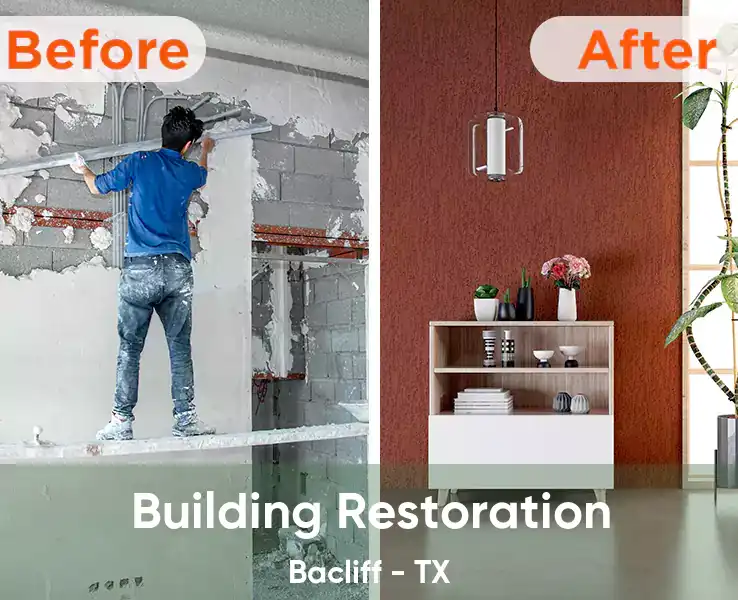  Building Restoration Bacliff - TX