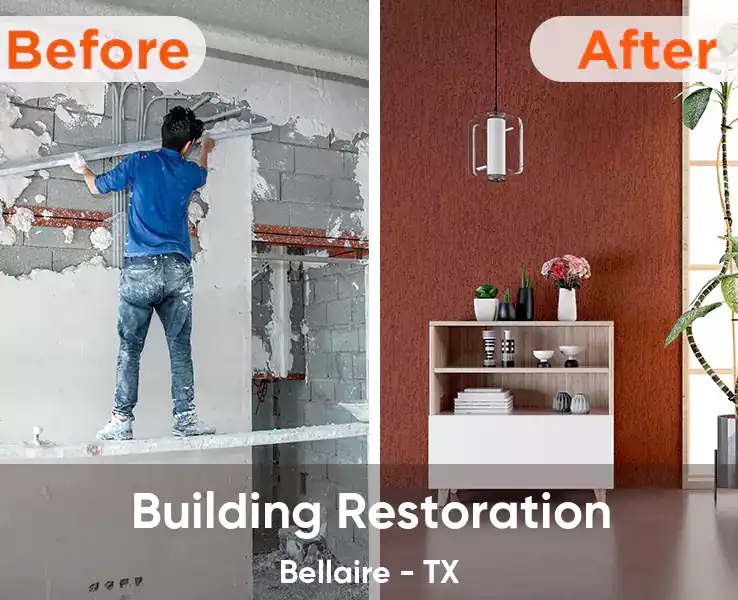  Building Restoration Bellaire - TX