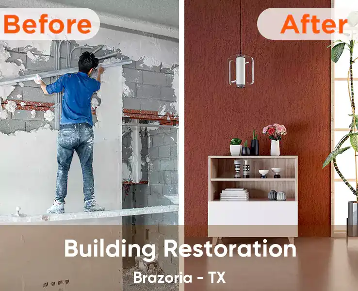  Building Restoration Brazoria - TX