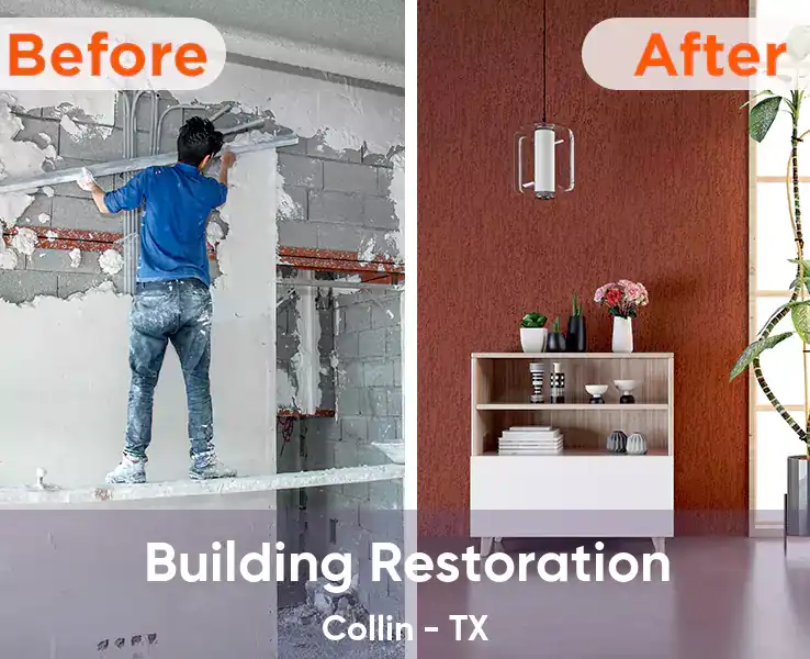  Building Restoration Collin - TX