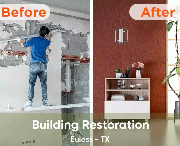  Building Restoration Euless - TX