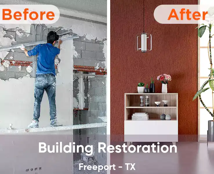  Building Restoration Freeport - TX