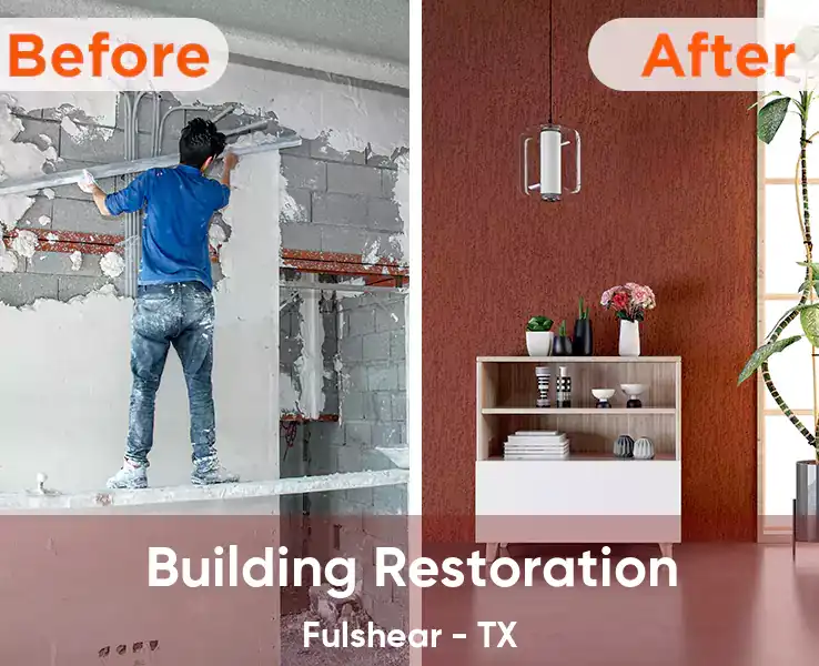  Building Restoration Fulshear - TX