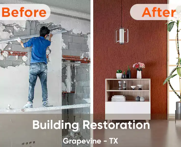  Building Restoration Grapevine - TX