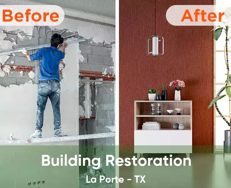  Building Restoration La Porte - TX
