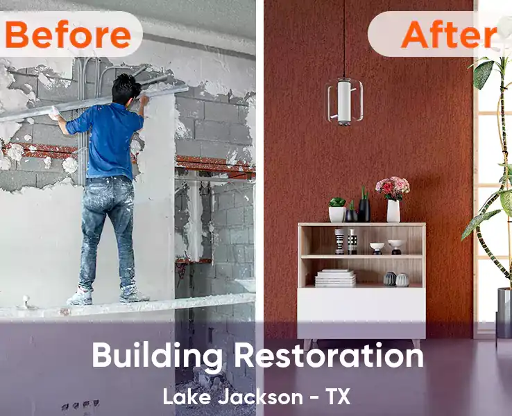  Building Restoration Lake Jackson - TX