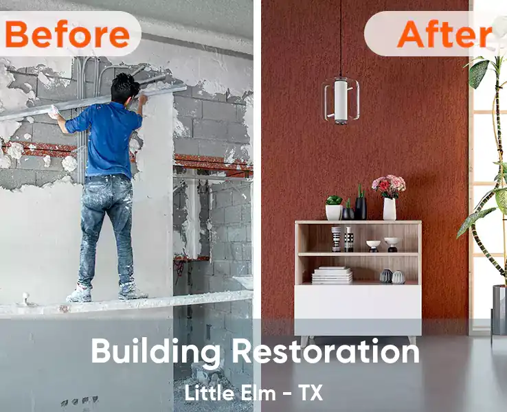  Building Restoration Little Elm - TX