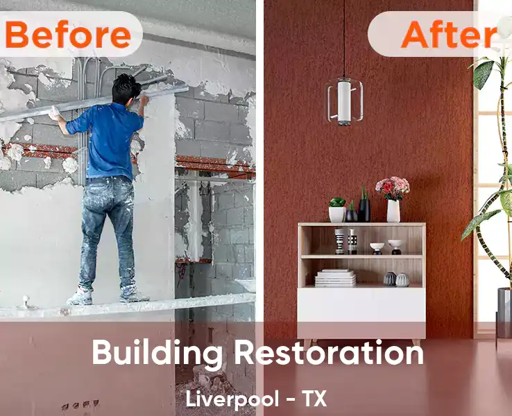  Building Restoration Liverpool - TX