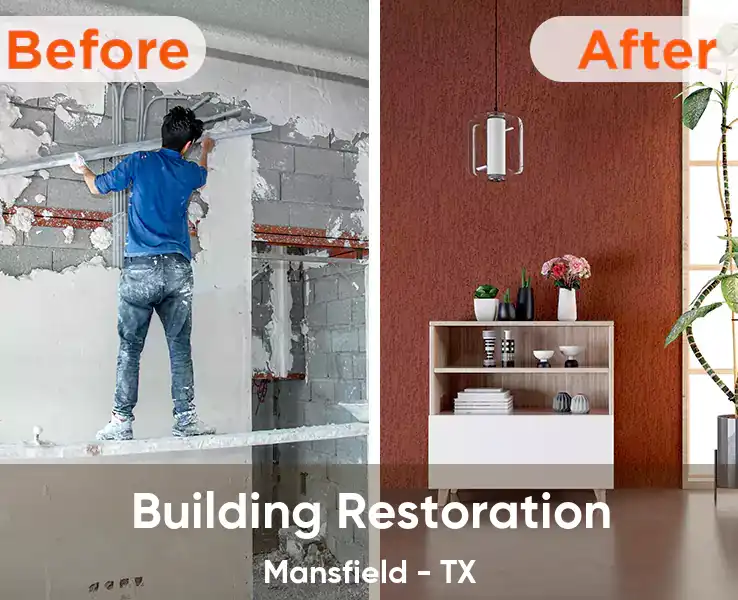  Building Restoration Mansfield - TX