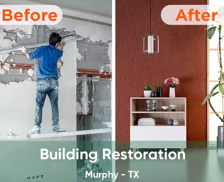  Building Restoration Murphy - TX