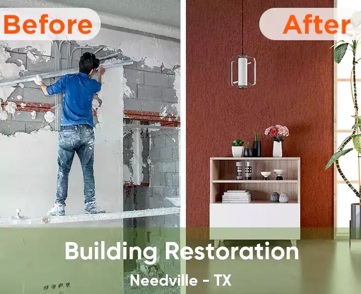  Building Restoration Needville - TX