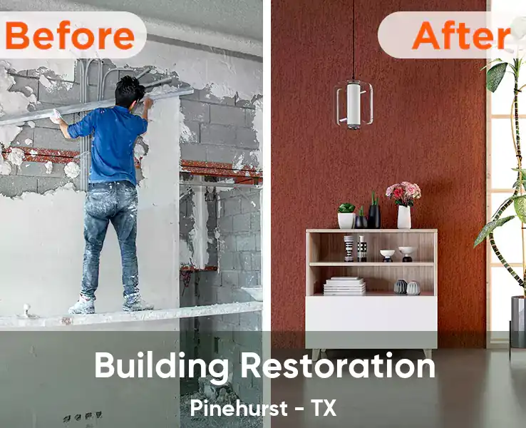  Building Restoration Pinehurst - TX