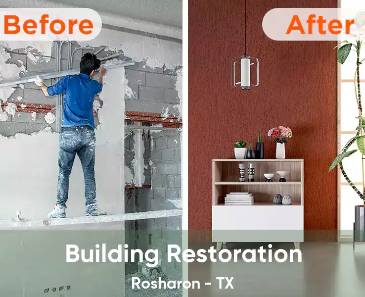  Building Restoration Rosharon - TX