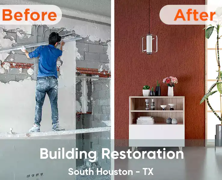 Building Restoration South Houston - TX
