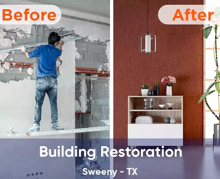  Building Restoration Sweeny - TX