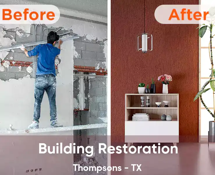  Building Restoration Thompsons - TX