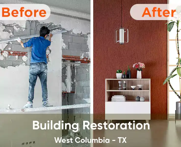  Building Restoration West Columbia - TX
