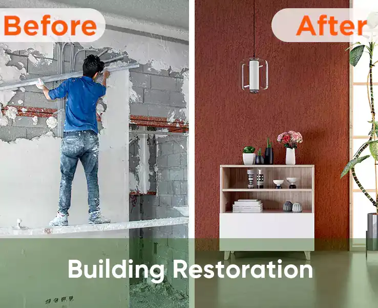  Building Restoration 