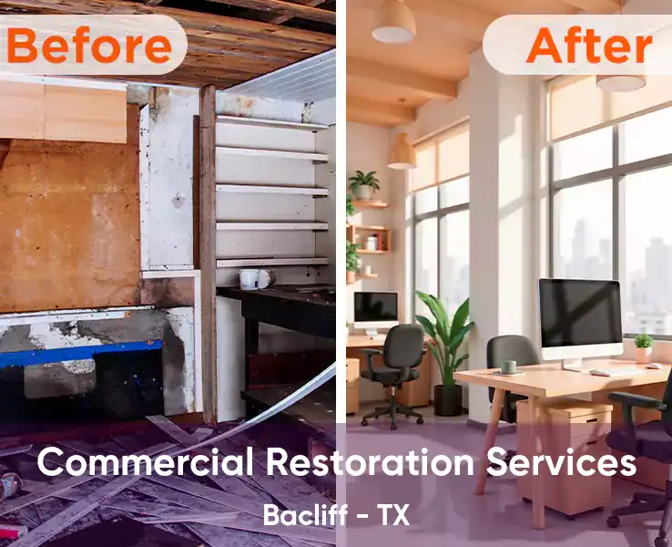 Commercial Restoration Services Bacliff - TX