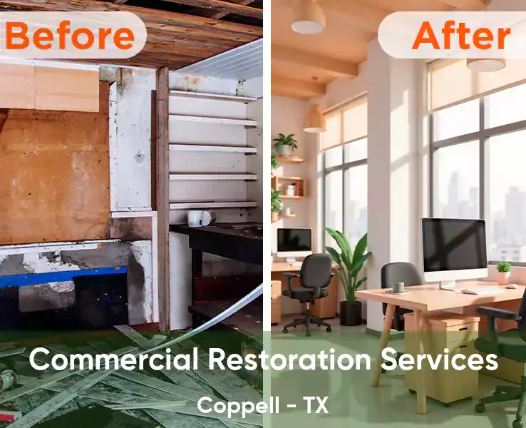 Commercial Restoration Services Coppell - TX