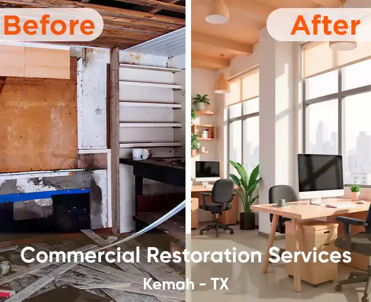  Commercial Restoration Services Kemah - TX