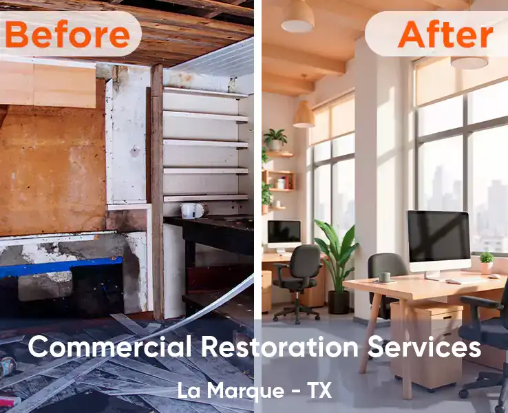  Commercial Restoration Services La Marque - TX
