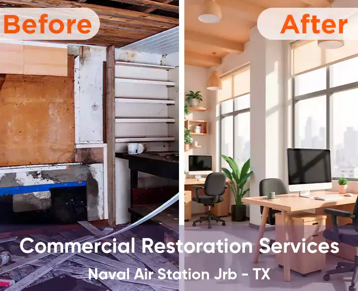  Commercial Restoration Services Naval Air Station Jrb - TX