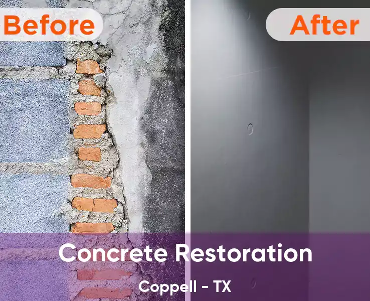 Concrete Restoration Coppell - TX