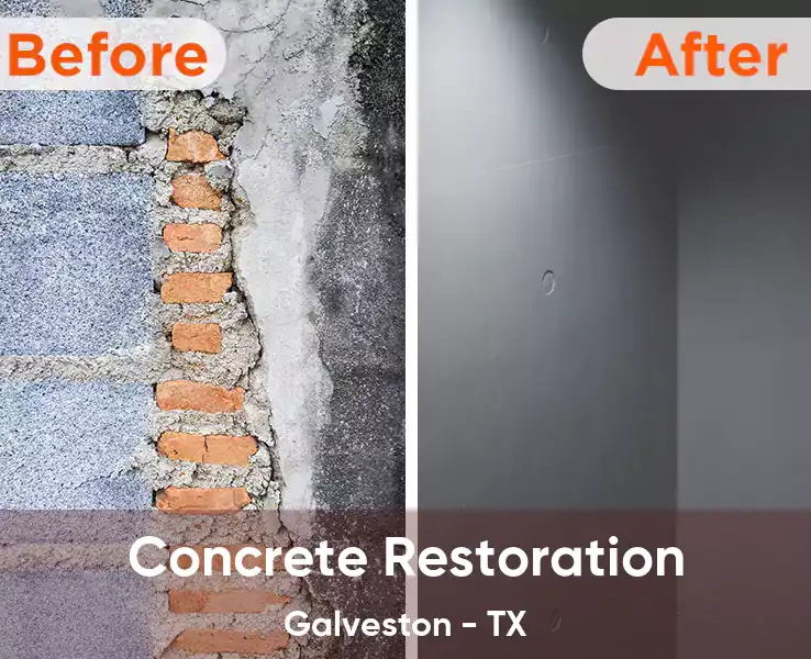  Concrete Restoration Galveston - TX