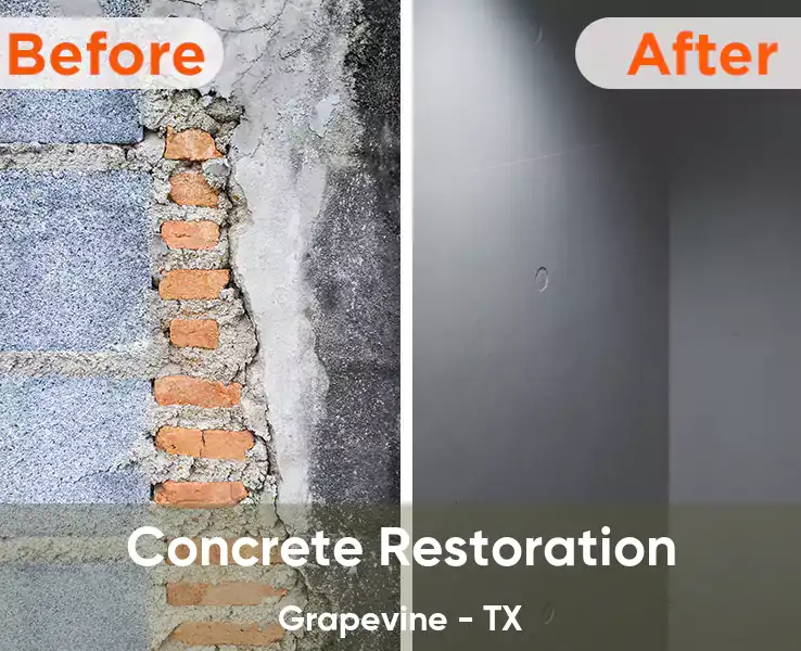  Concrete Restoration Grapevine - TX