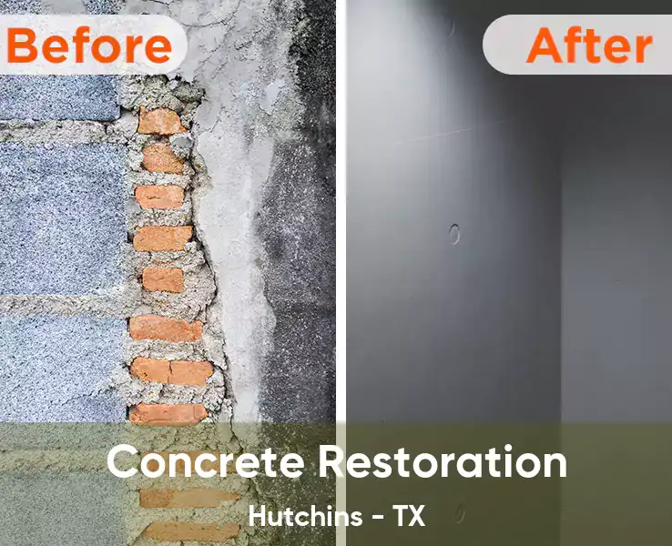  Concrete Restoration Hutchins - TX