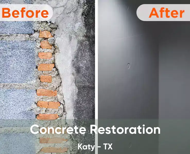  Concrete Restoration Katy - TX