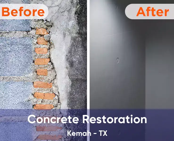  Concrete Restoration Kemah - TX