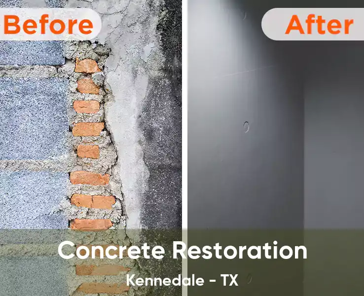  Concrete Restoration Kennedale - TX