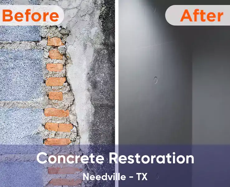  Concrete Restoration Needville - TX